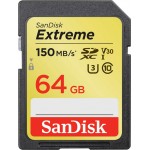 SanDisk Extreme 64 GB SDXC